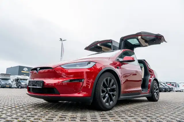 Tesla Model X Dual Motor *Enhanced Autopilot*AHK*HW4*
