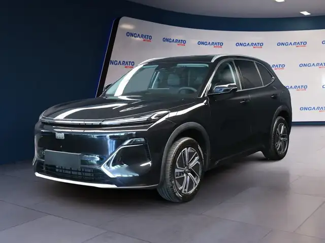 2026 Geely Starray EM-I in White for sale