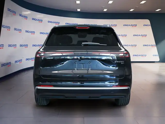 Geely Starray EM-I view 6