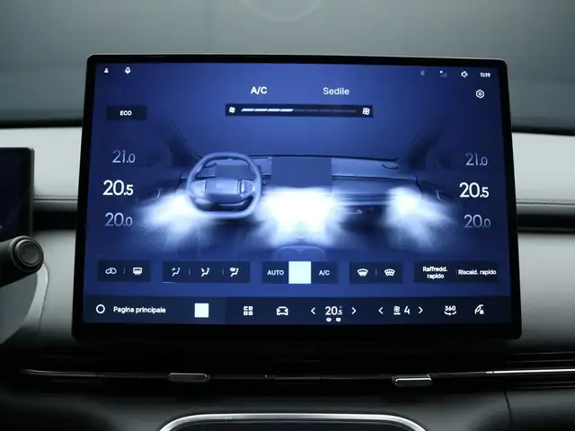 Geely Starray EM-I view 12