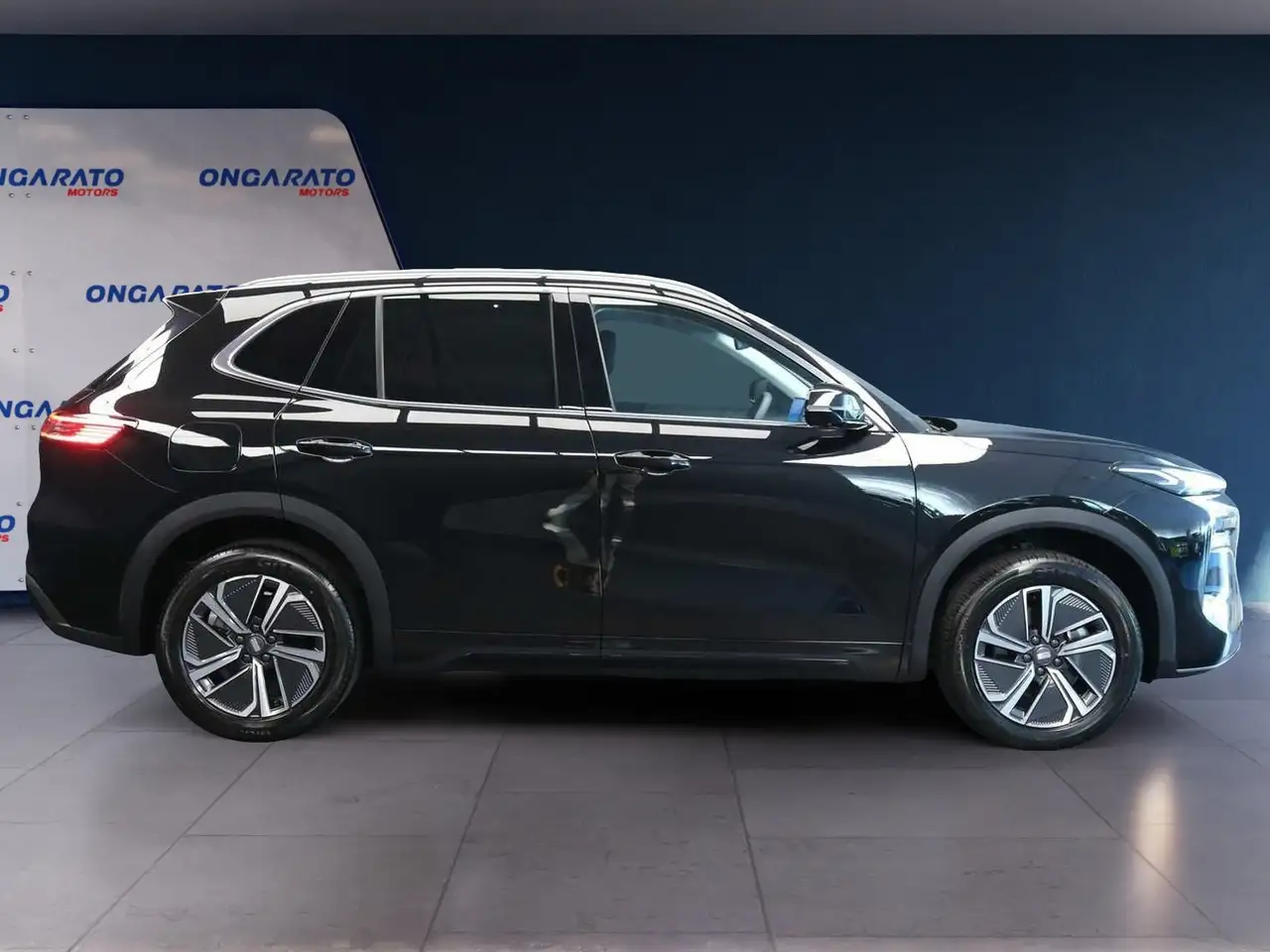 Geely Starray EM-i 2026