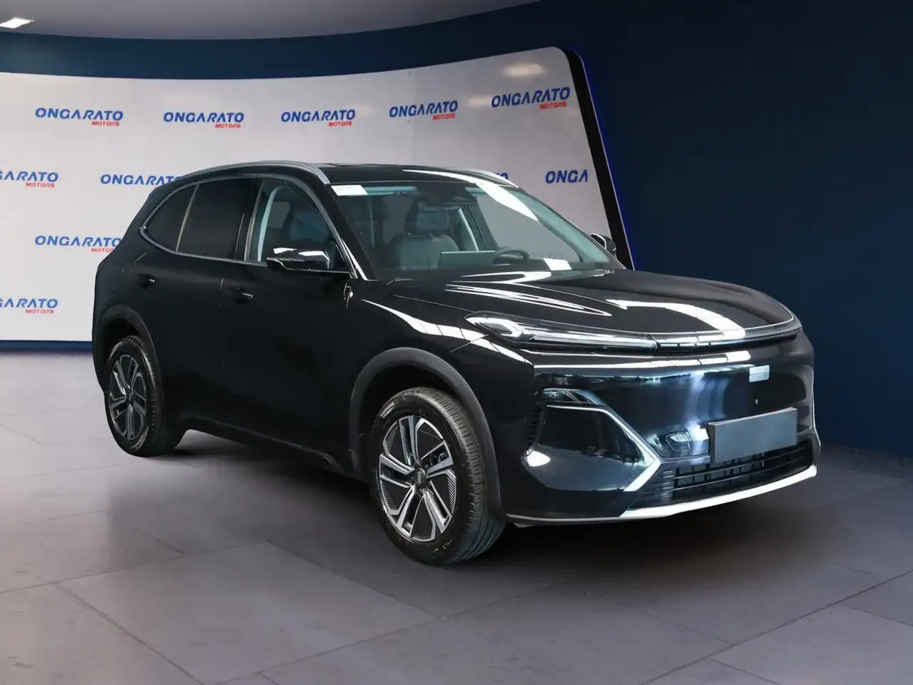 Geely Starray EM-i 2026