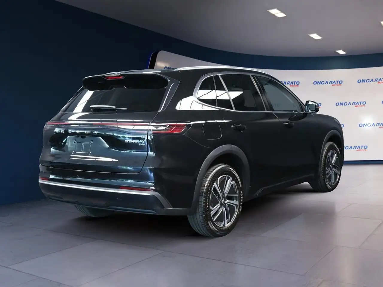 Geely Starray EM-i 2026