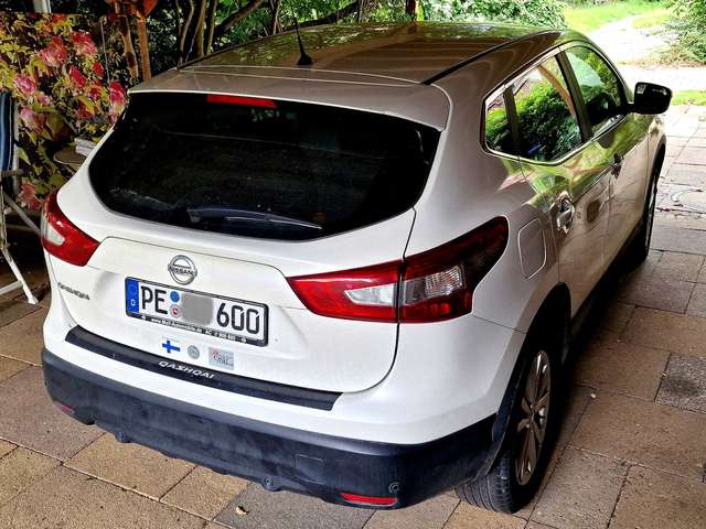 Nissan Qashqai Qashqai 1.2 DIG-T ACENTA