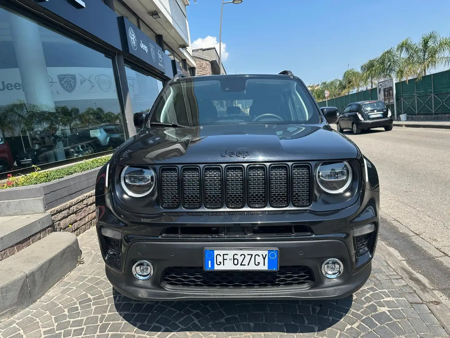 Jeep Renegade Renegade 1.3 t4 S 2wd 150cv ddct Nero - 2