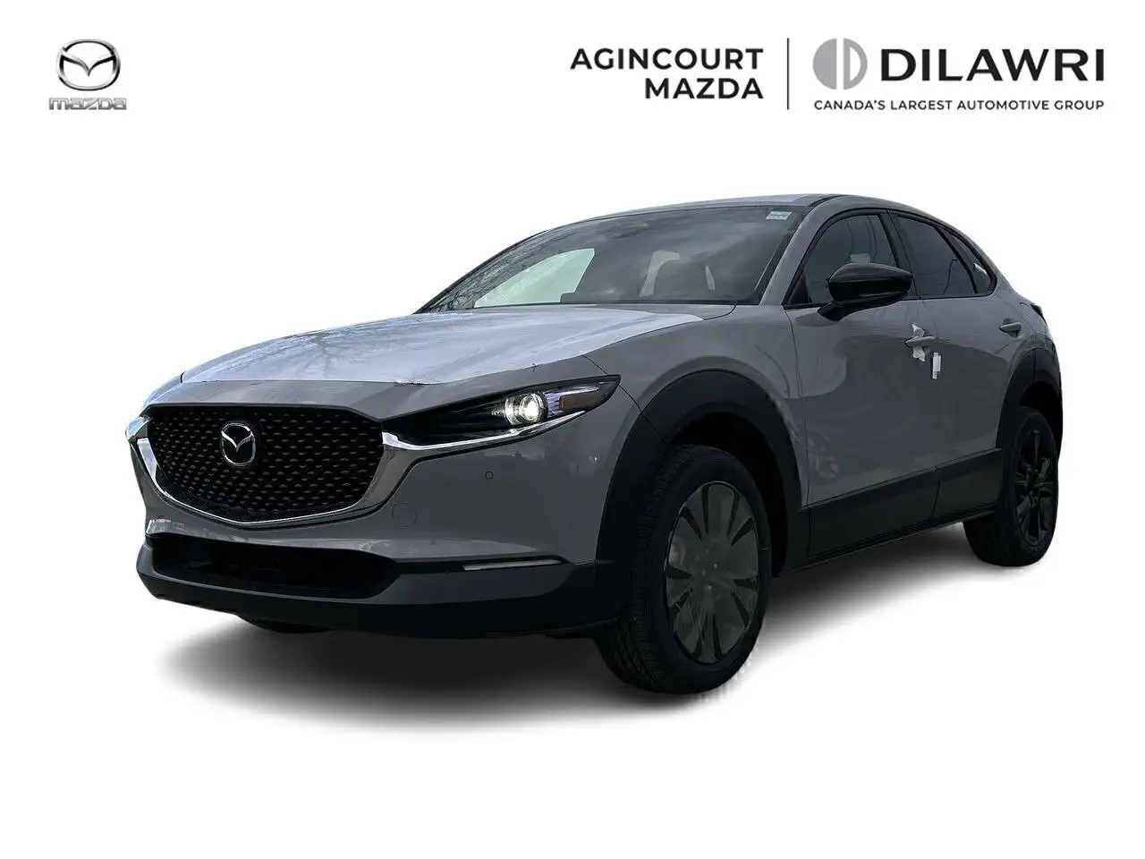 2026 Mazda CX-30