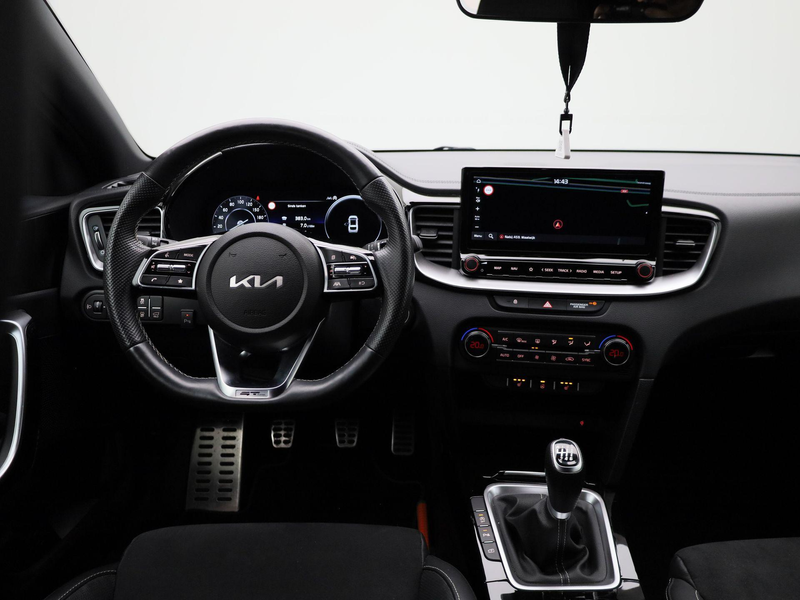 Kia ProCeed / pro_cee'd 1.0 T-GDi GT-Line | Navigatie | Half leder | Apple — photo 3