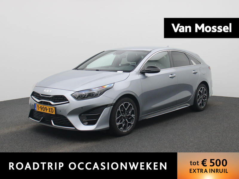 Kia ProCeed / pro_cee'd 1.0 T-GDi GT-Line | Navigatie | Half leder | Apple