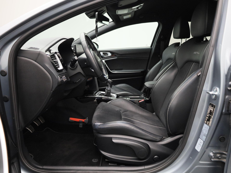 Kia ProCeed / pro_cee'd 1.0 T-GDi GT-Line | Navigatie | Half leder | Apple — photo 12