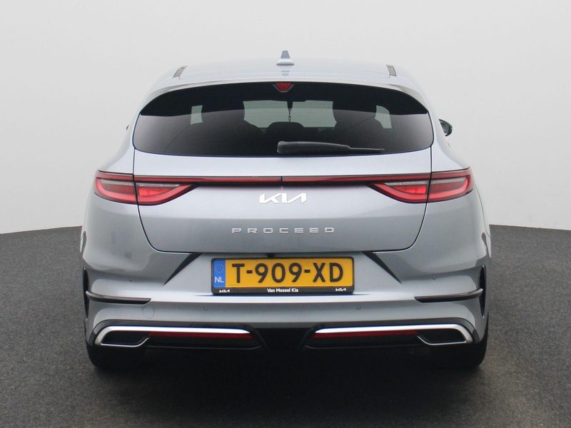 Kia ProCeed / pro_cee'd 1.0 T-GDi GT-Line | Navigatie | Half leder | Apple — photo 7