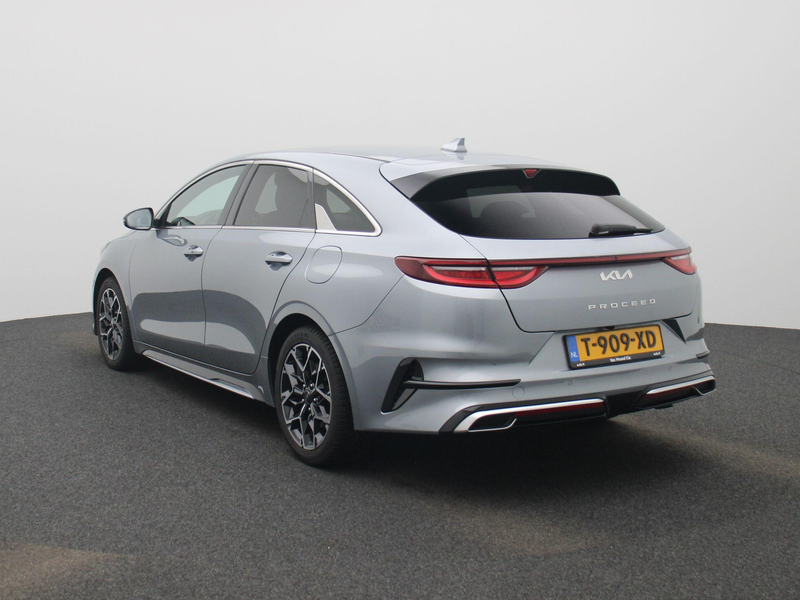 Kia ProCeed / pro_cee'd 1.0 T-GDi GT-Line | Navigatie | Half leder | Apple — photo 4