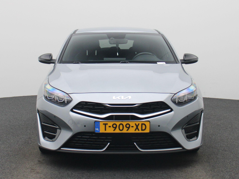 Kia ProCeed / pro_cee'd 1.0 T-GDi GT-Line | Navigatie | Half leder | Apple — photo 5
