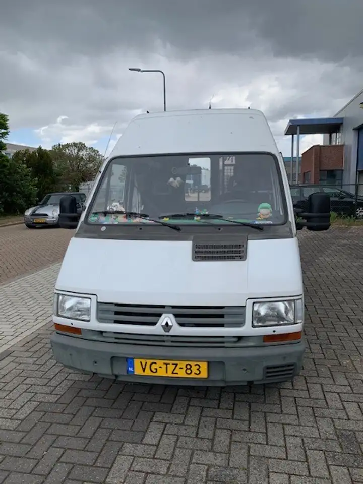 Renault Trafic T42E, foto 2