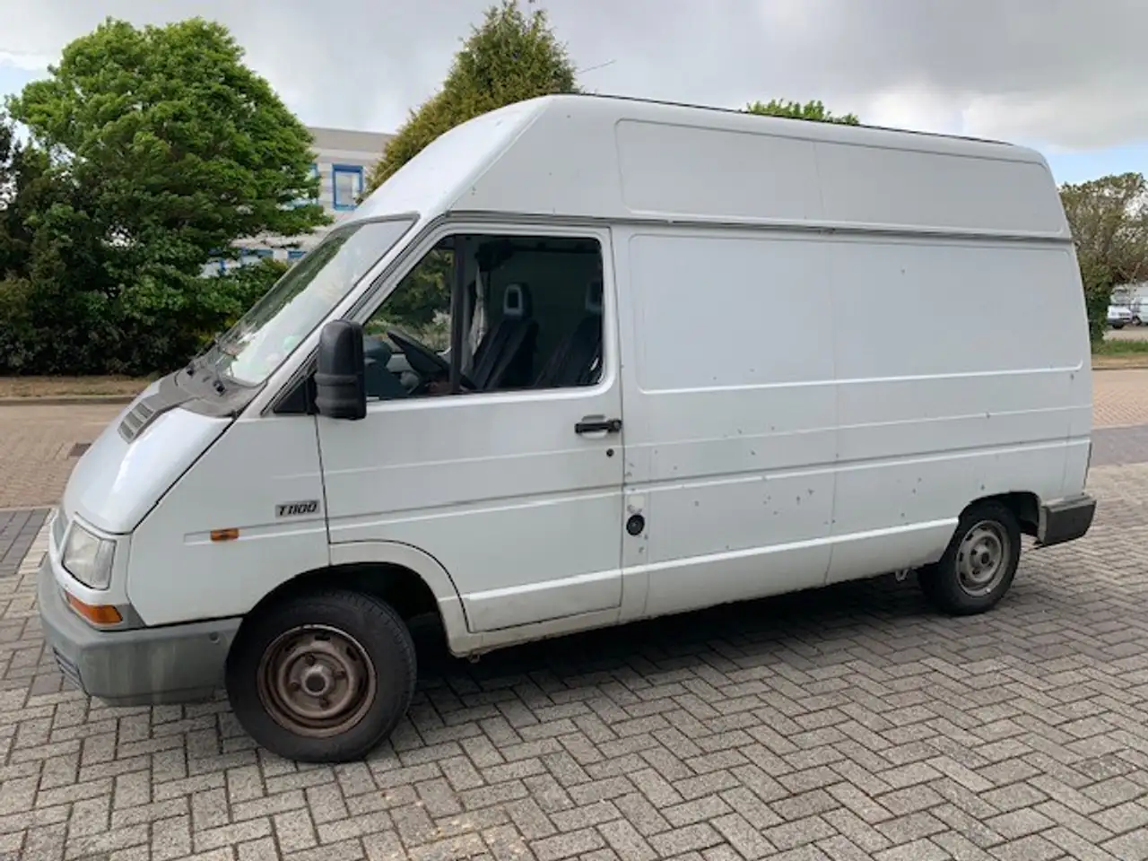 Renault Trafic T42E, foto 3