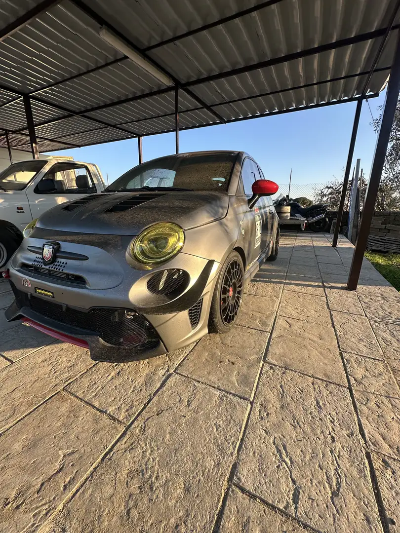 Abarth 595 Pista - 1