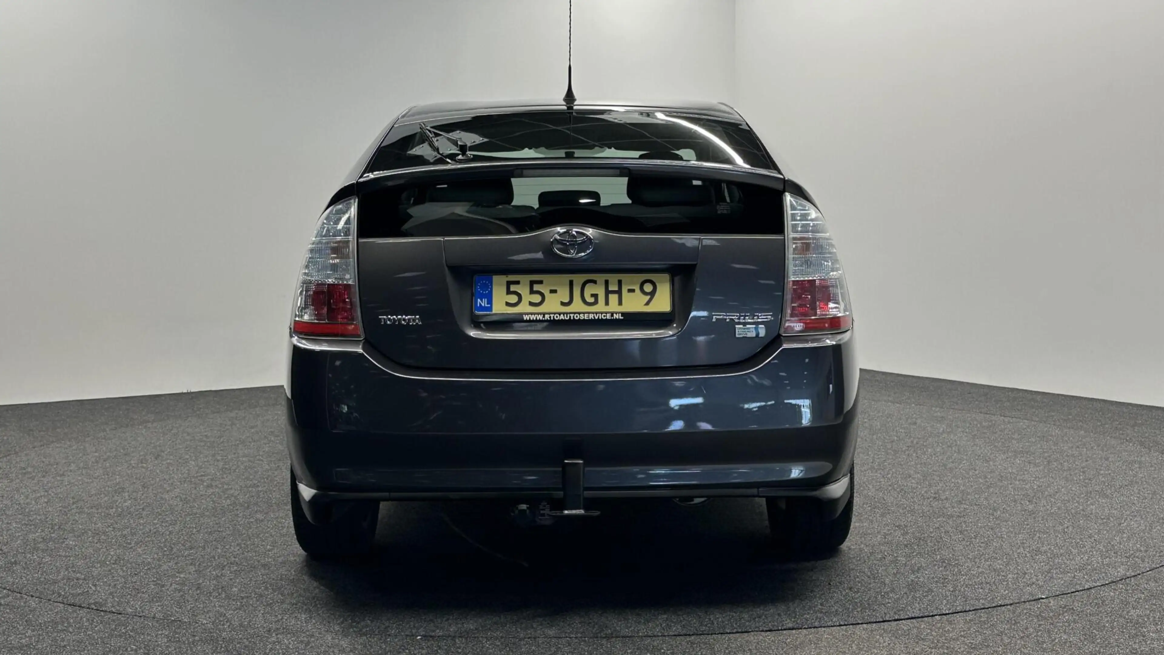 Toyota Prius 1.5 VVT-i Tech Edition NETTE AUTO !! — photo 7
