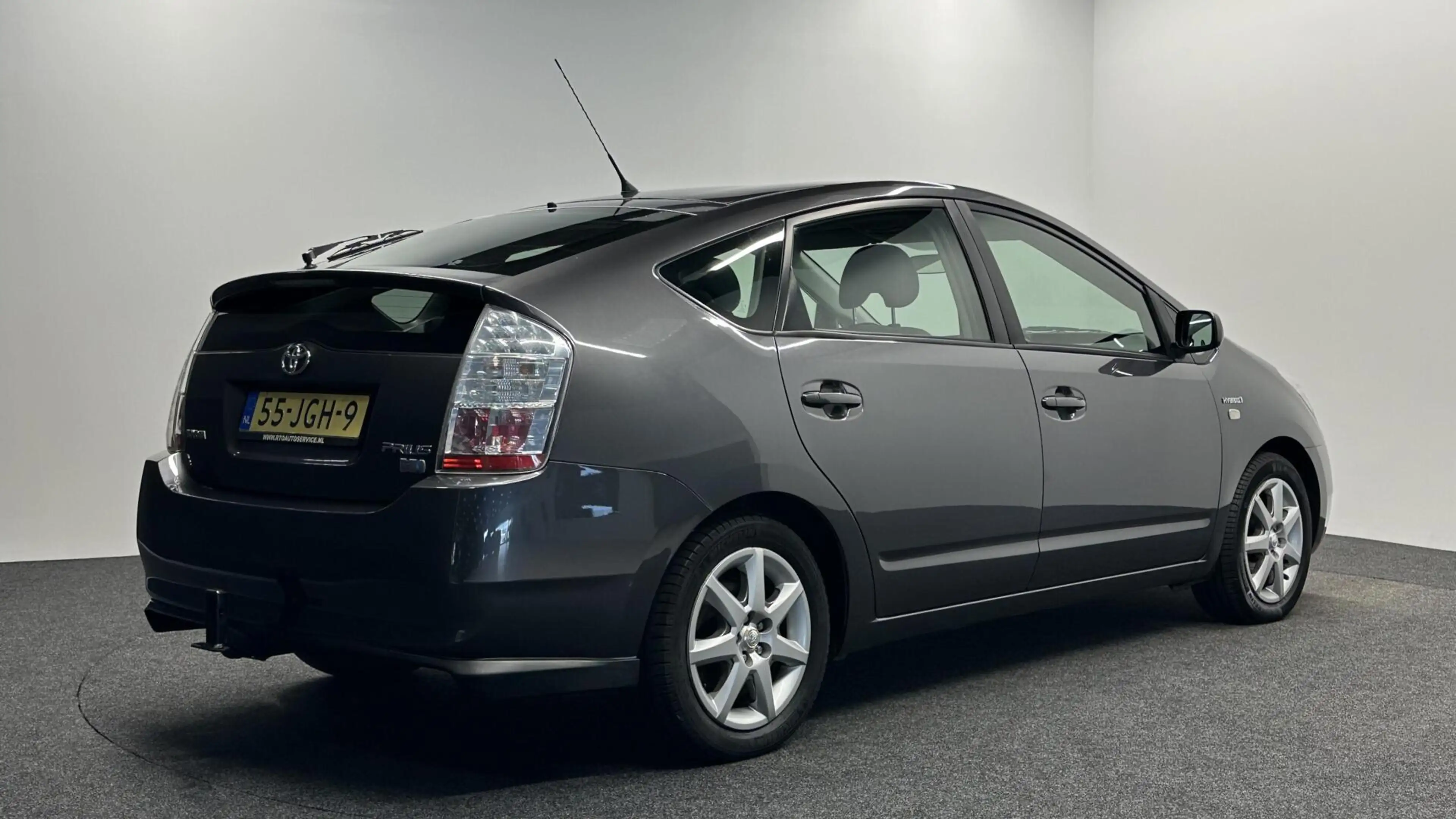 Toyota Prius 1.5 VVT-i Tech Edition NETTE AUTO !! — photo 5