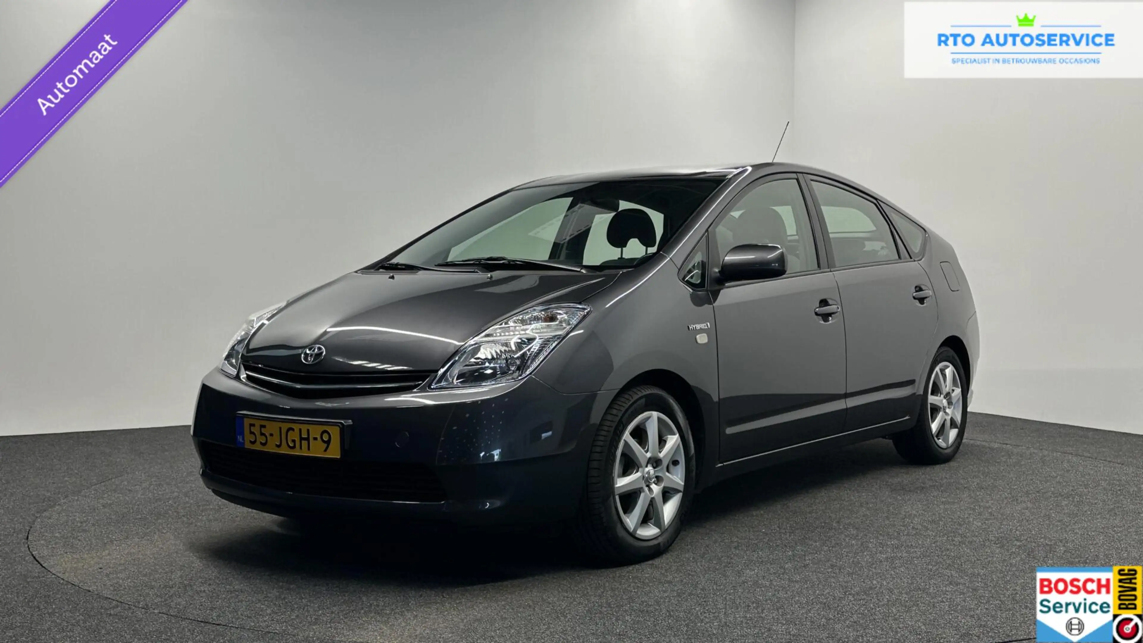 Toyota Prius 1.5 VVT-i Tech Edition NETTE AUTO !!