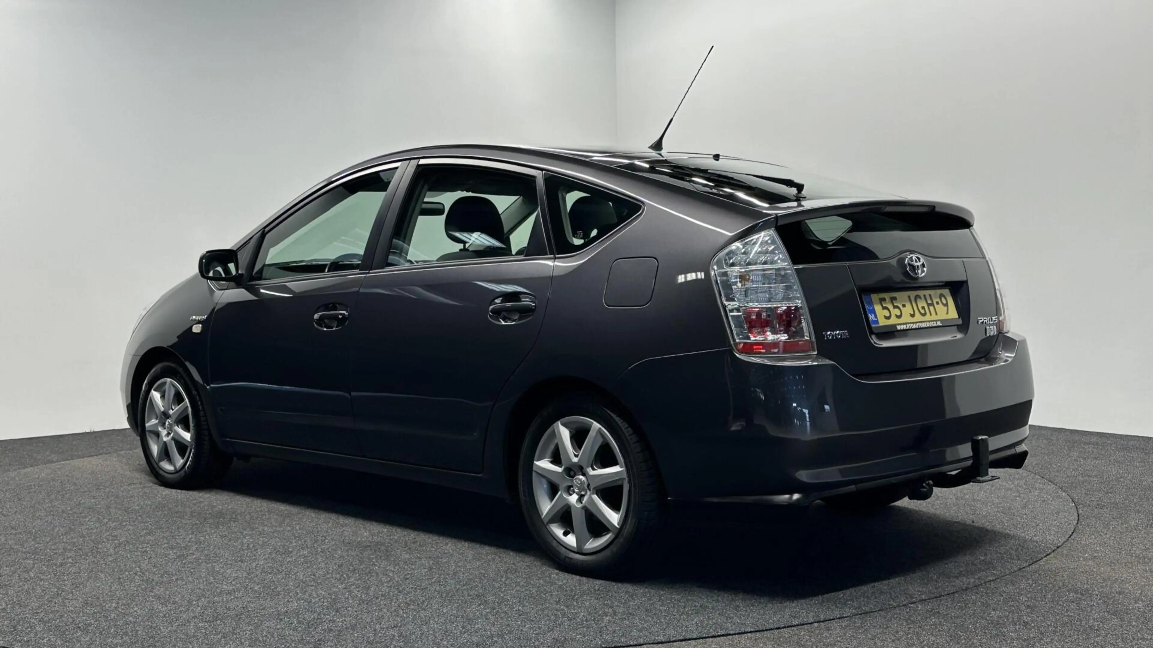 Toyota Prius 1.5 VVT-i Tech Edition NETTE AUTO !! — photo 4