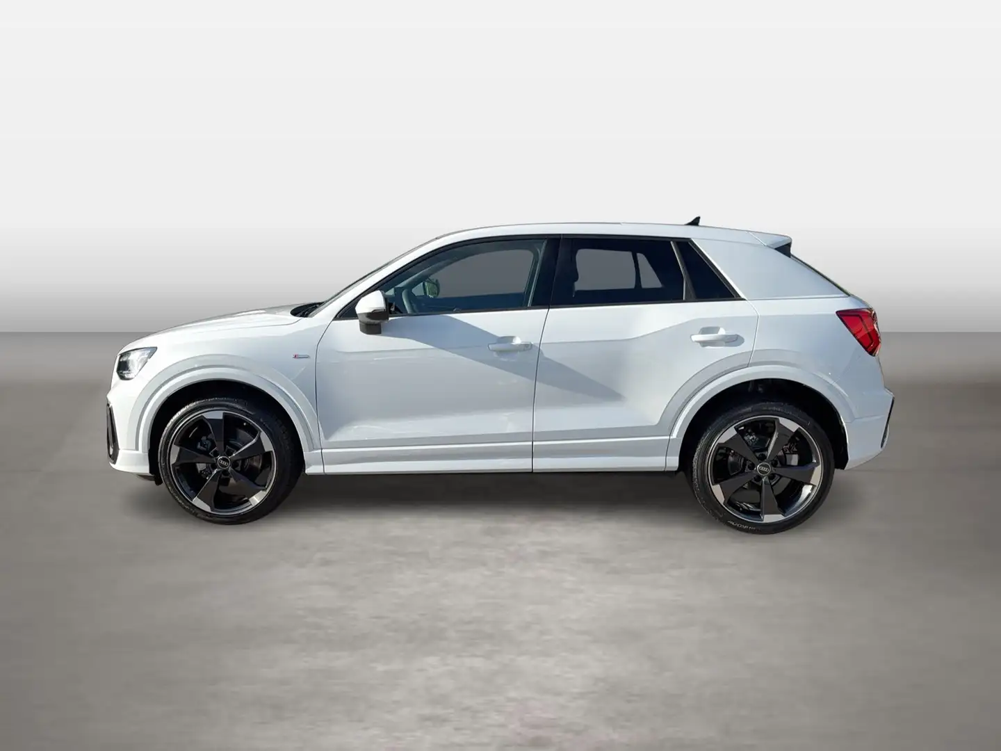 Audi Q2 35 TDI S line S-tronic Matrix-LED PANO SONOS Weiß - 2