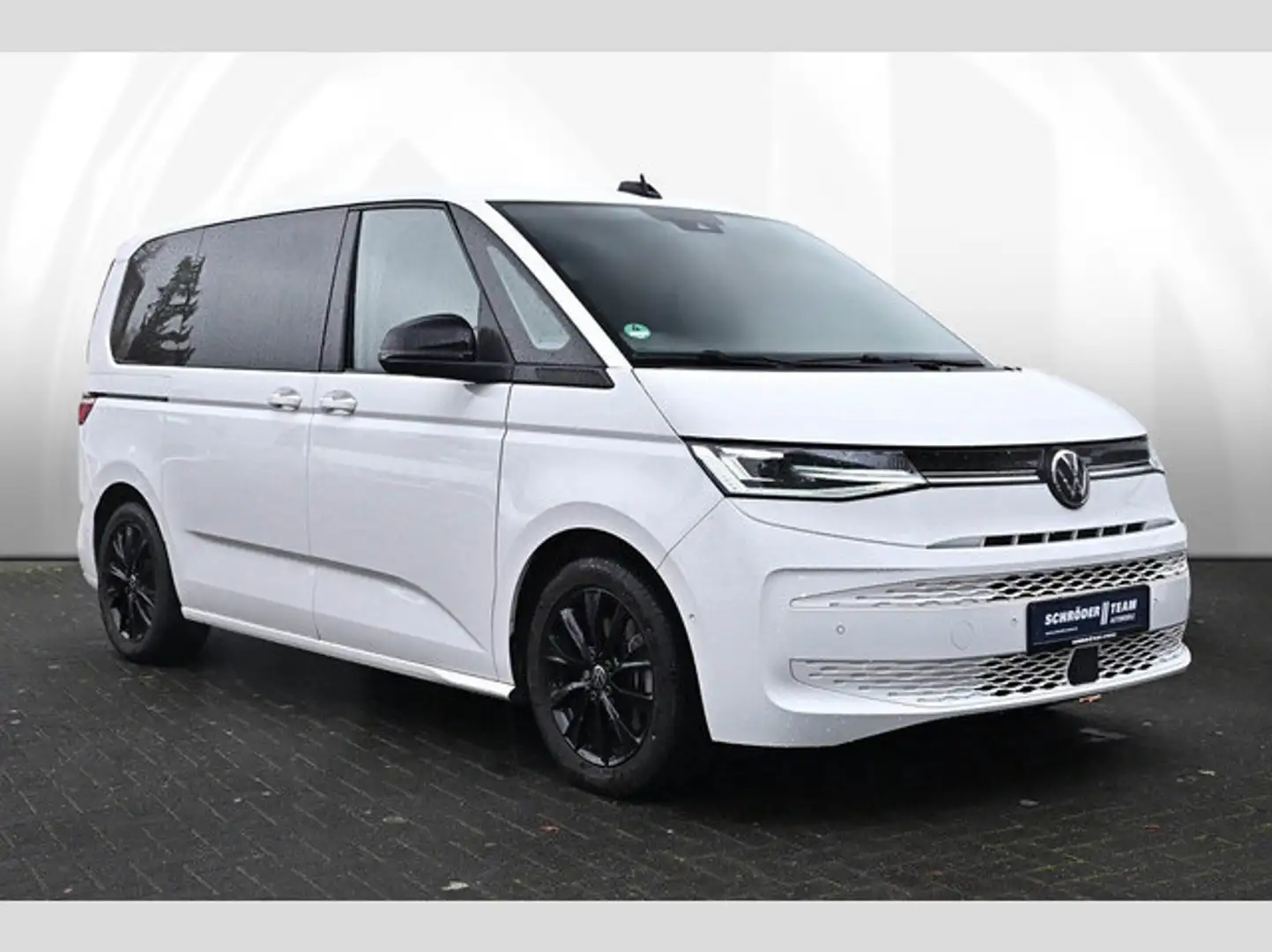 Volkswagen T7 Multivan Life 2.0 TDI 5J. Garantie ACC DCC IQ L Alb - 2