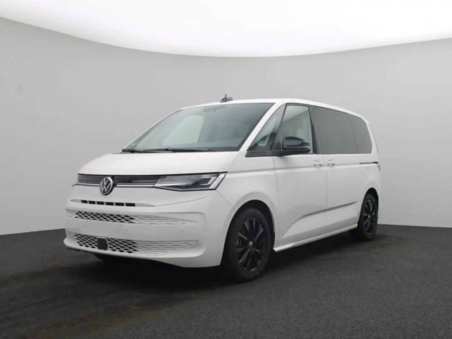 Volkswagen T7 Multivan Life 2.0 TDI ACC DCC IQ LED el. Heckkl Blanc - 1