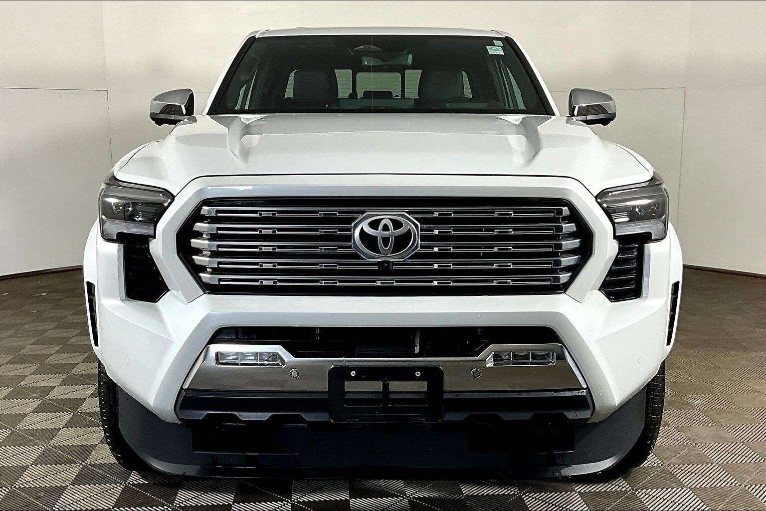 used 2025 Toyota Tacoma car, priced at $61,998