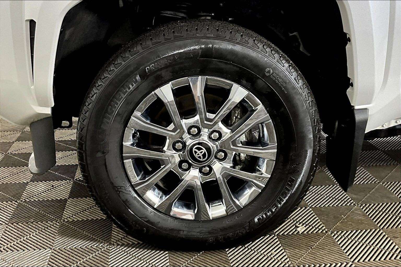 used 2025 Toyota Tacoma car, priced at $61,998