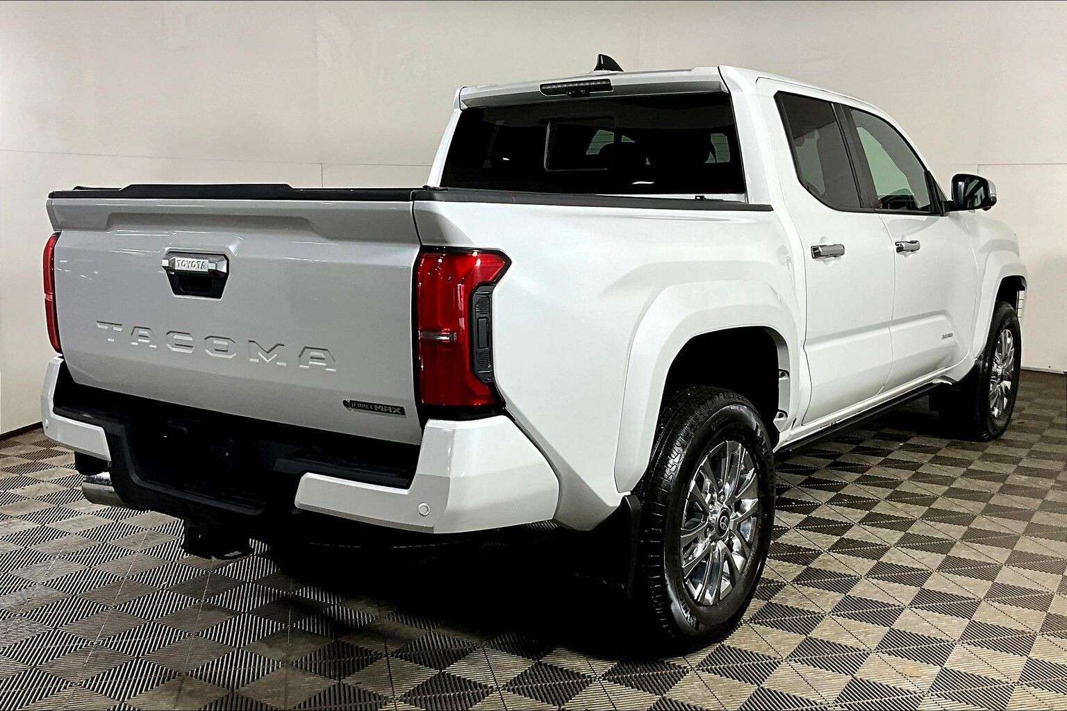 used 2025 Toyota Tacoma car, priced at $61,998