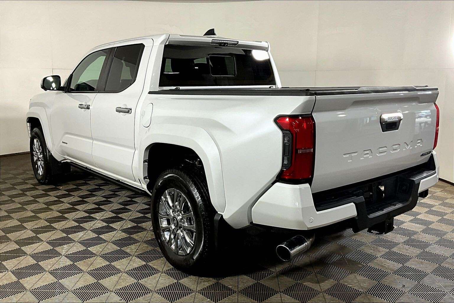 used 2025 Toyota Tacoma car, priced at $61,998