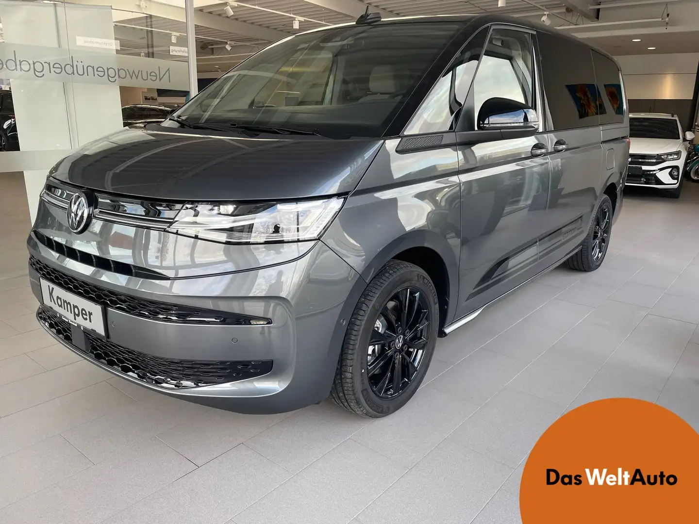 Volkswagen T7 Multivan VW T7 Multivan Edition ÜH TSI Gris - 1