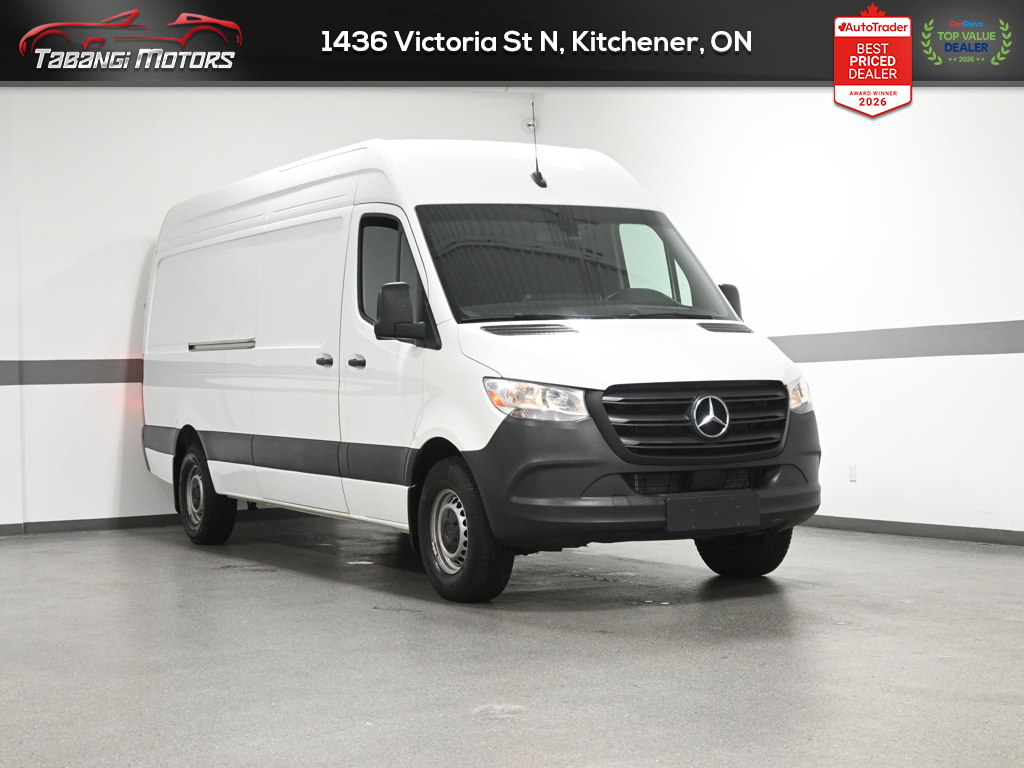 2024 Mercedes-Benz Sprinter Cargo Van