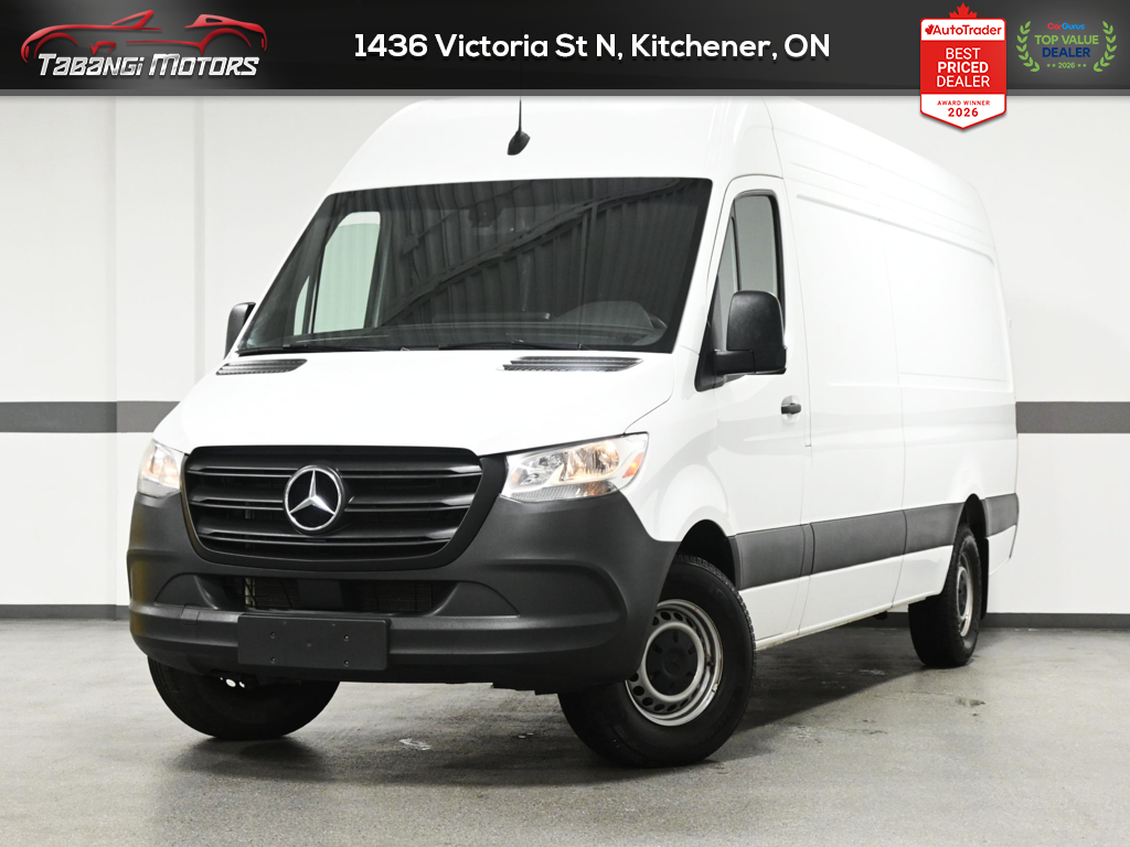 2024 Mercedes-Benz Sprinter Cargo Van