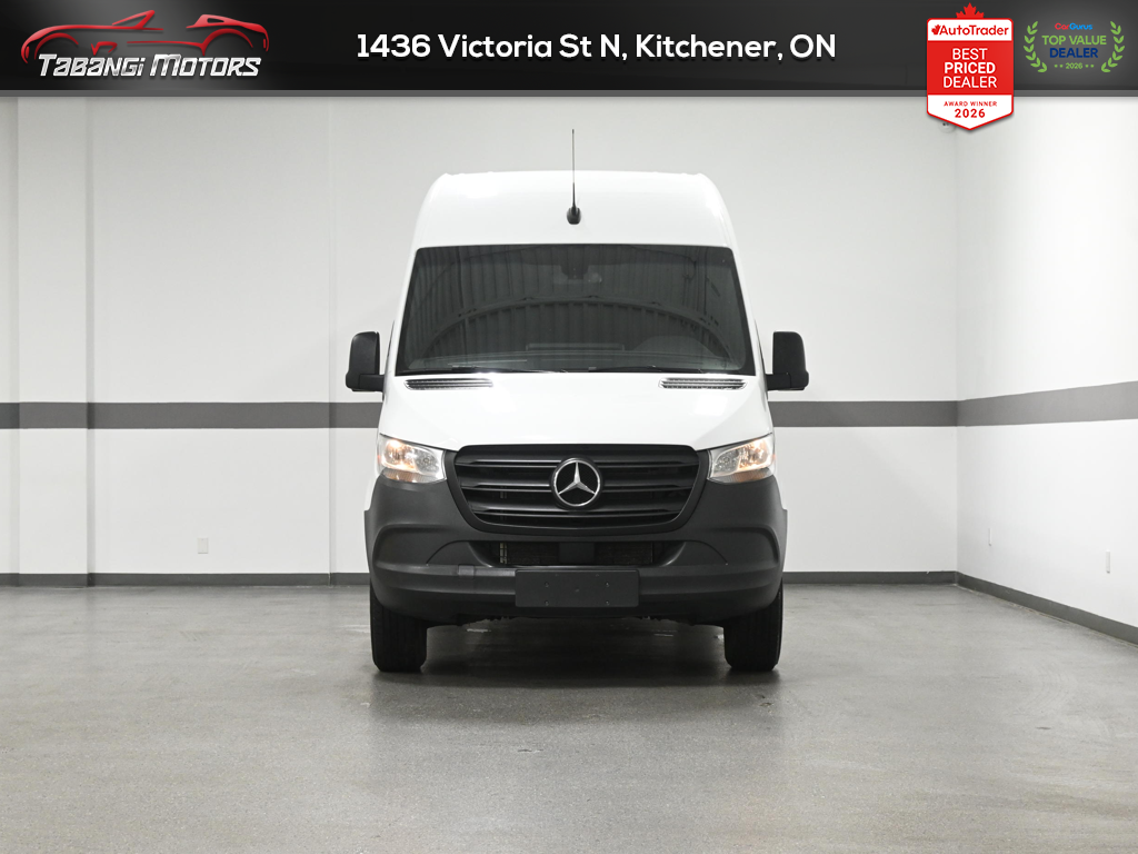 2024 Mercedes-Benz Sprinter Cargo Van
