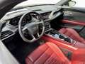 Audi e-tron GT qu. 350 kW +Matrix+Luft+B&O+ACC+ Grigio - thumbnail 9
