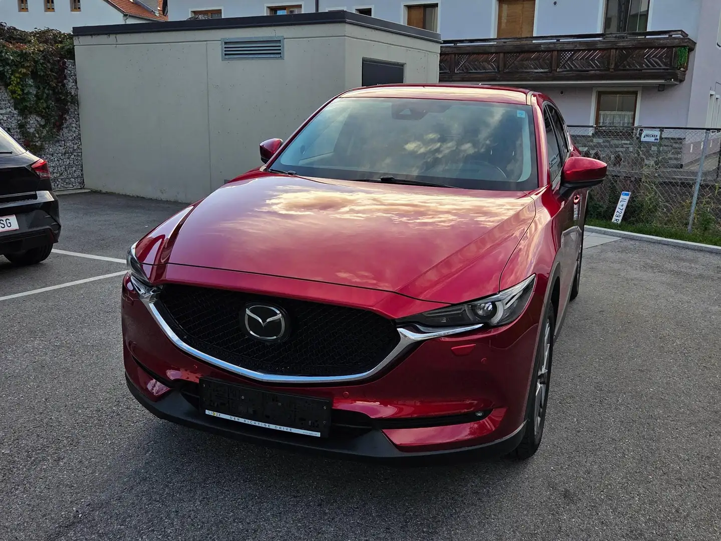 Mazda CX-5 CX-5 CD184 AWD Revolution Top Aut. Revolution Top Rot - 1