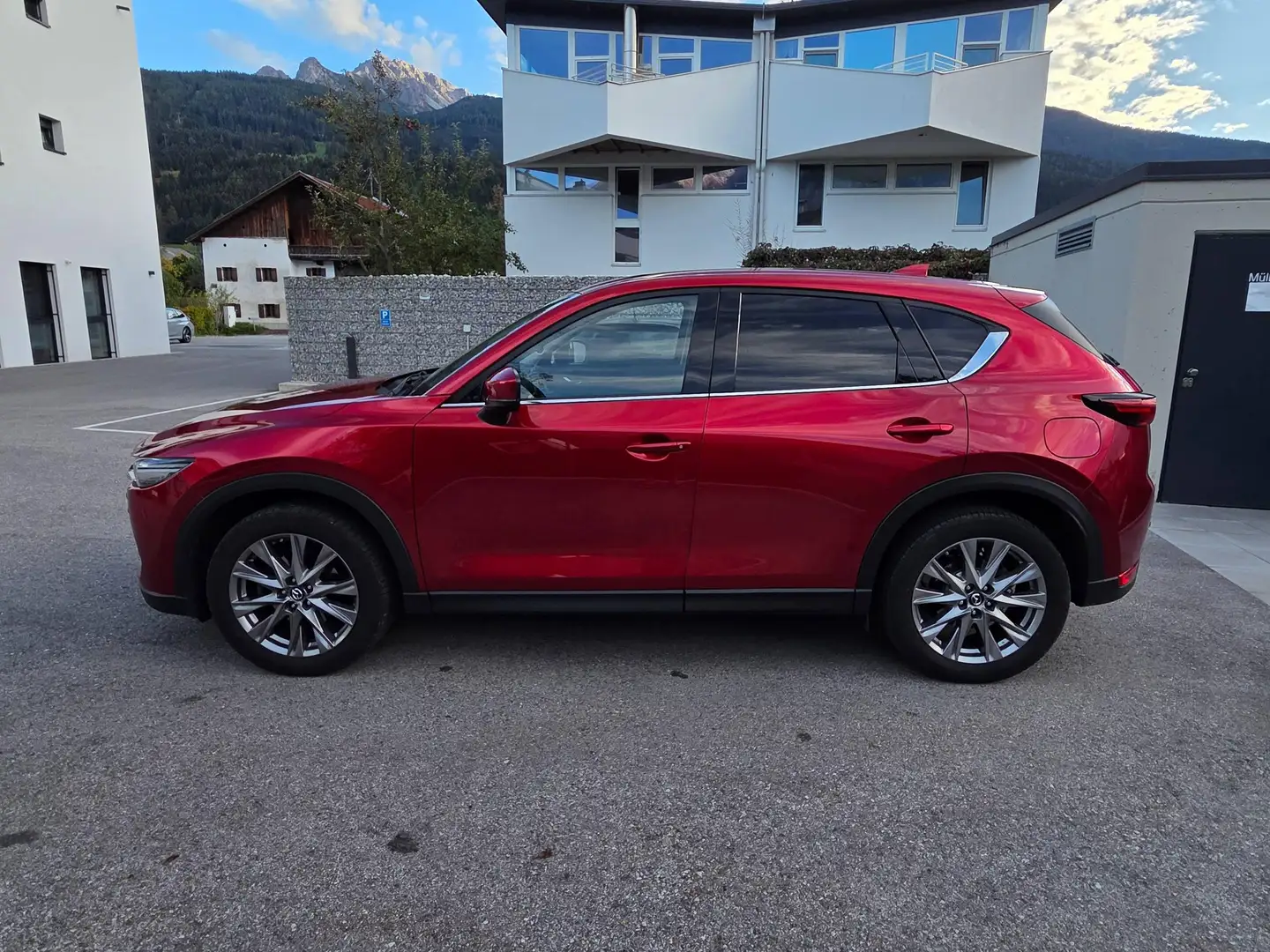 Mazda CX-5 CX-5 CD184 AWD Revolution Top Aut. Revolution Top Rot - 2