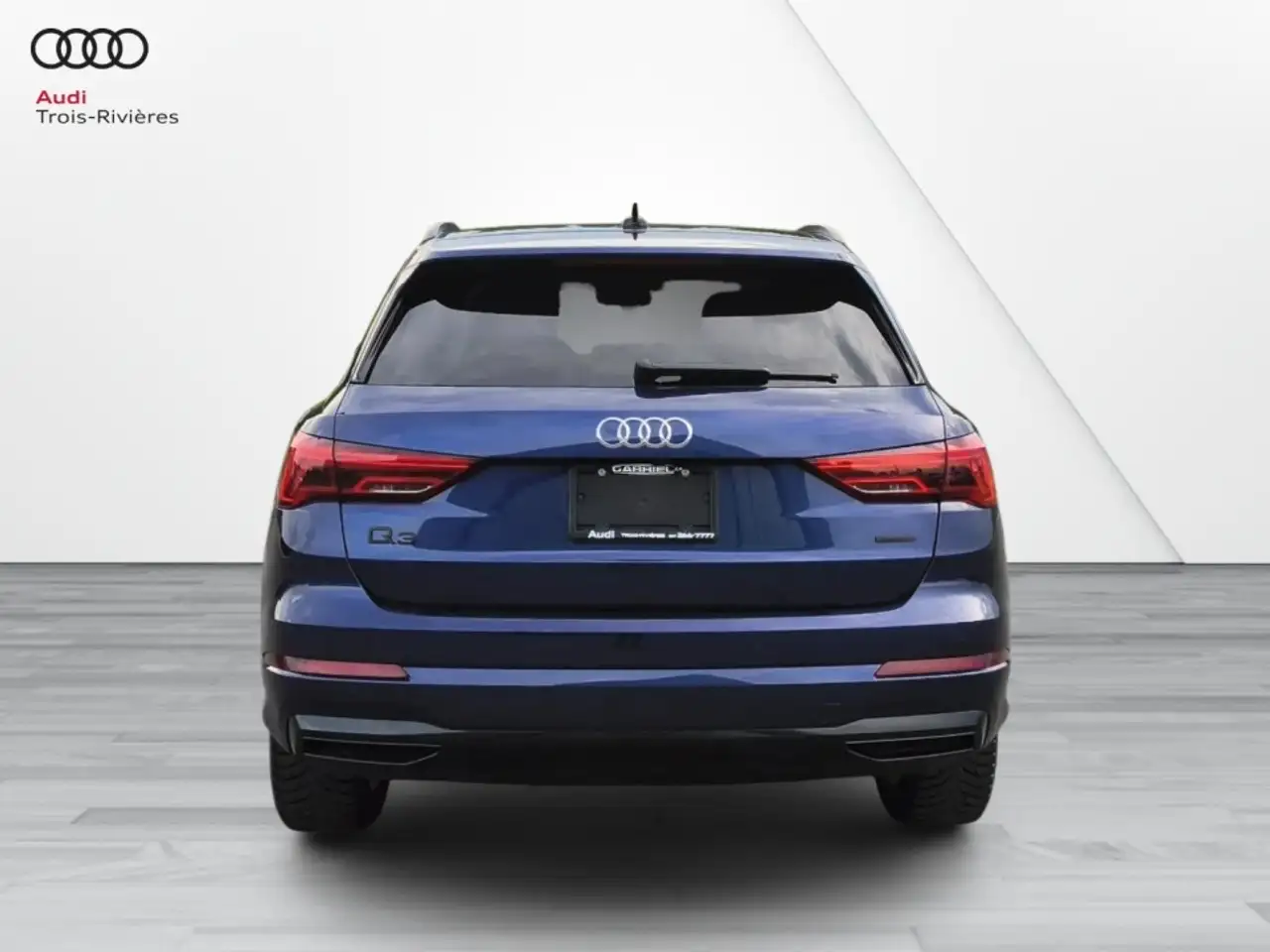 Audi Q3 fotografie Audi Q3