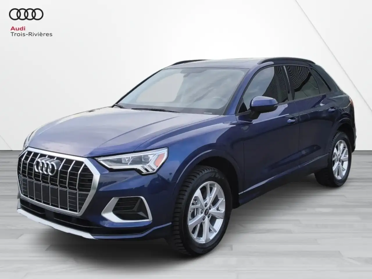 Audi Q3 fotografie Audi Q3