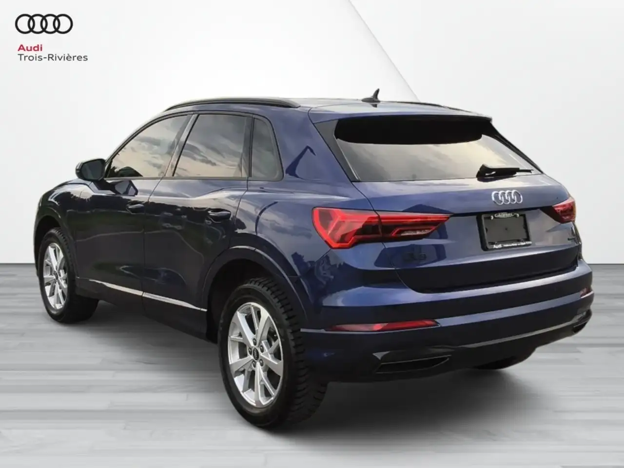 Audi Q3 fotografie Audi Q3