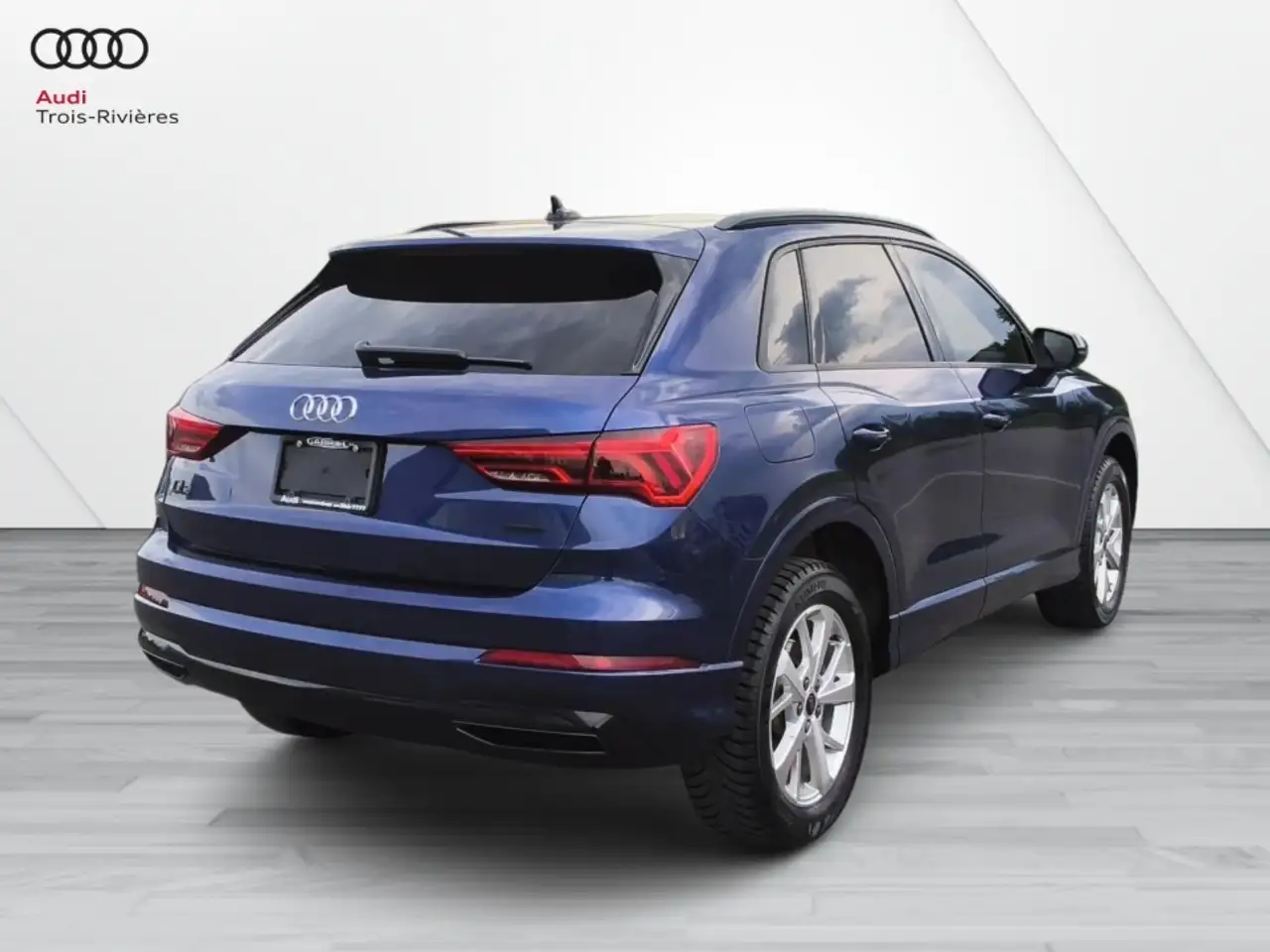 Audi Q3 fotografie Audi Q3