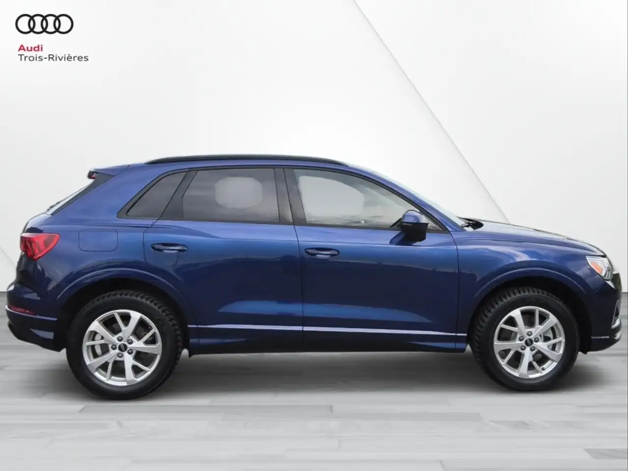 Audi Q3 fotografie Audi Q3