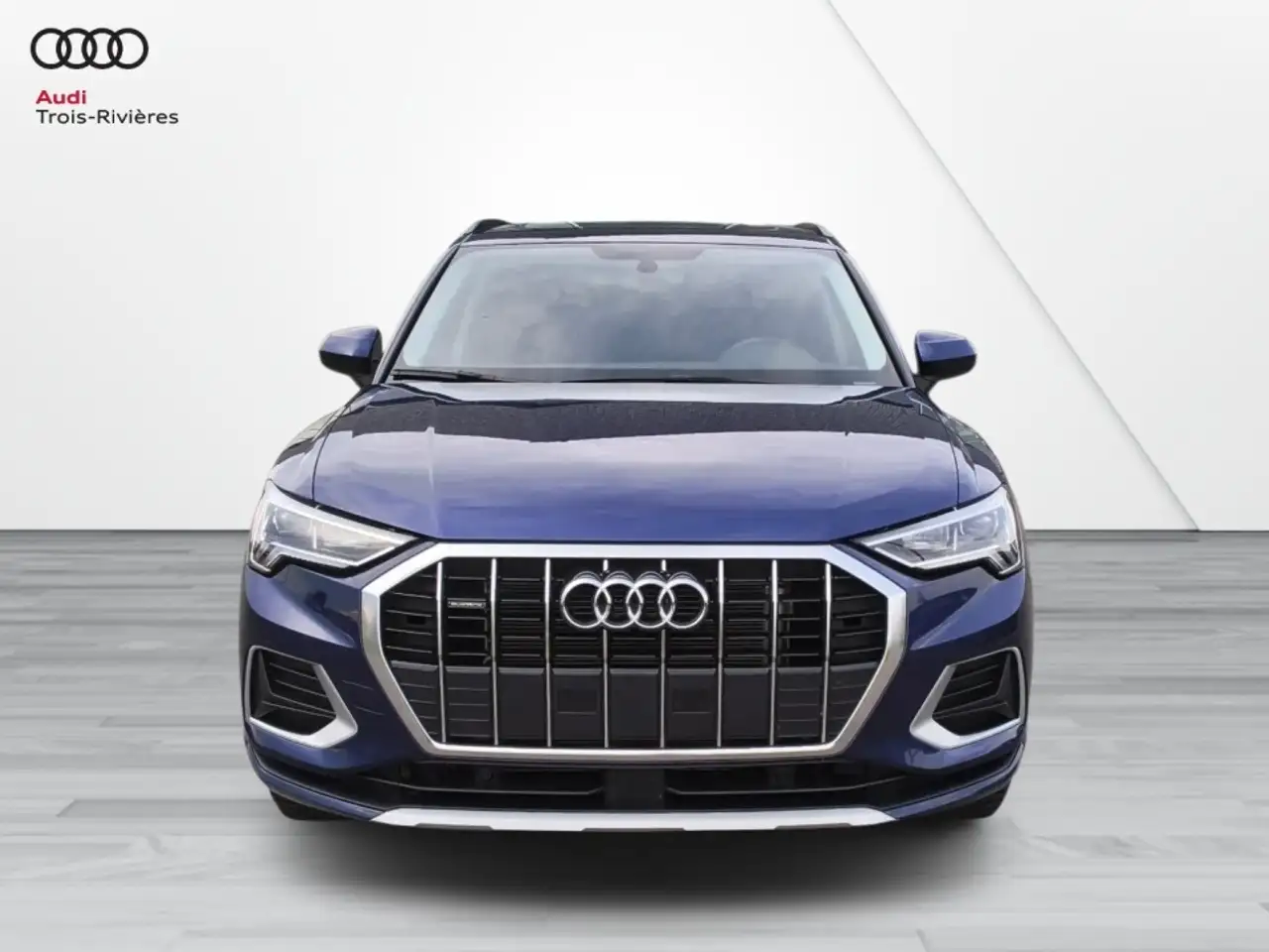Audi Q3 fotografie Audi Q3