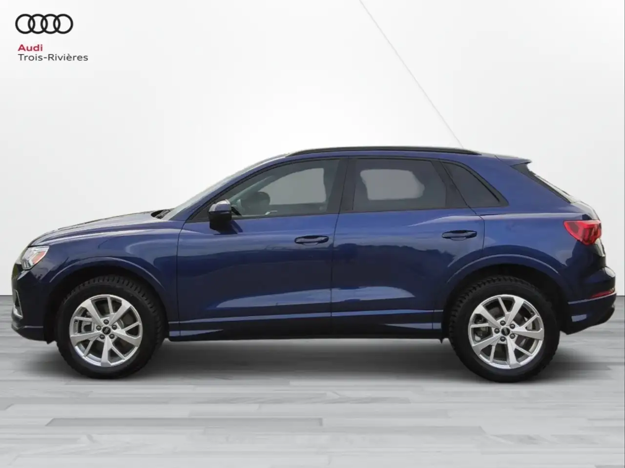 Audi Q3 fotografie Audi Q3