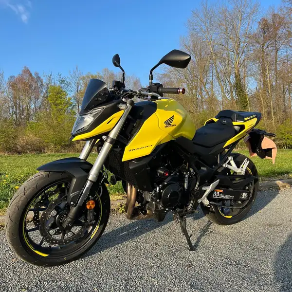 Honda Hornet