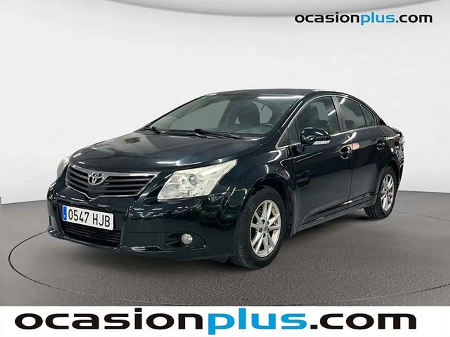 Toyota Avensis 2.0D-4D Active Gris - 1