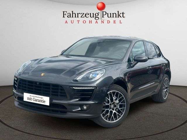 Imagine Porsche Macan S Diesel,Matrix-LED,Pano,Standheizung, 4x4