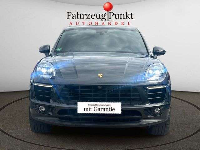 Porsche Macan S Diesel,Matrix-LED,Pano,Standheizung, 4x4