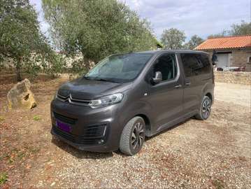 Spacetourer XS BlueHDi 180 S