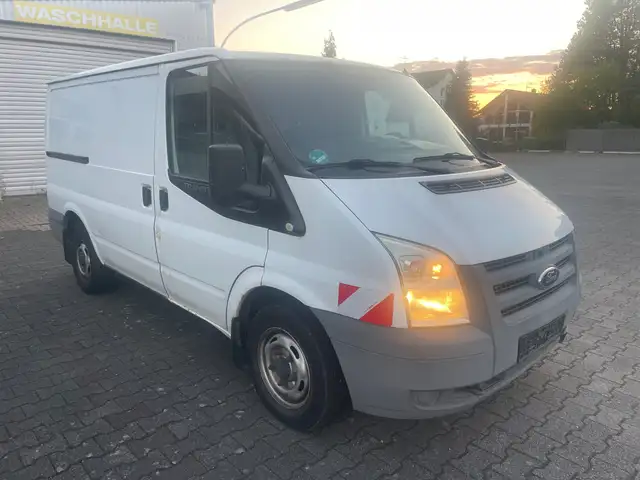 Ford Transit Transit TDCi